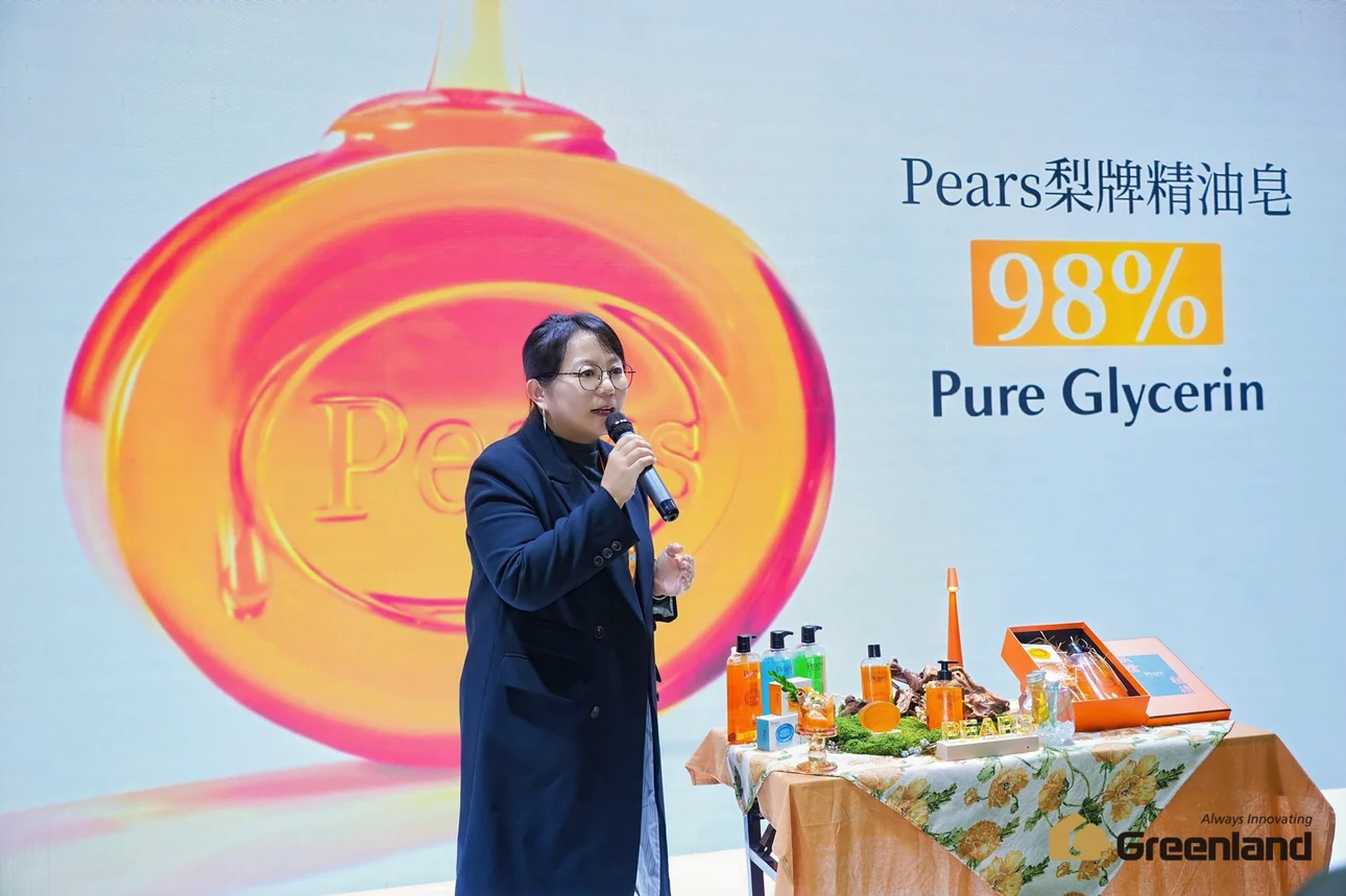 Pears梨牌闪耀2025进博会
