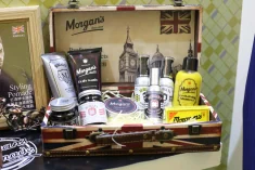Morgans在上海展览中心的走秀