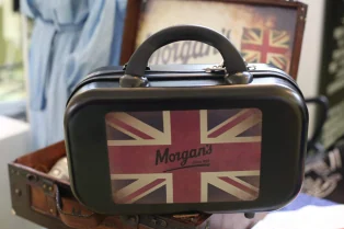Morgans在上海展览中心的走秀
