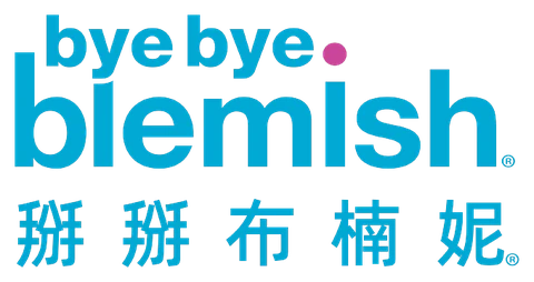 byebye blemish 瓣瓣布楠妮